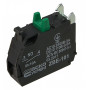 Контактний блок 1NO 3A 240V AC/DC для кнопок ТВ5 [A0140010180] ZBE-101 АСКО