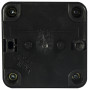 Пост одноместный "Старт-Стоп" 2.5А(220V) 1NO IP54 переключатель 2-позиционный с фиксацией с ключом [A0140020013] XAL-B142Н29 АСКО