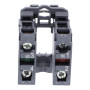 Корпус кнопки с контактом 1NO+1NC 3A 240V AC/DC с винтовым зажимом [ZB5AZ105] Harmony XB5 Schneider Electric