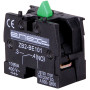 Контактний блок 1NO 4,5A 240V AC/DC для тельферних постів XAC Stand [s008001] e.cb.stand.n.o E.NEXT