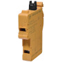 Контактный блок 1NC 6A 240V AC/DC для кнопки-модуля грибок с функцией самоконтроля [4774114] NSE-BC-NC-PBM ETI
