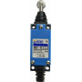 Выключатель концевой 1NO+1NC 5A 220V шток с параллельным металлическим роликом [A0050030013] МЕ 8112 АСКО