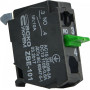 Контактний блок 1NO 3A 240V AC/DC для постів керування XAL-D [A0140010182] ZBE-101 АСКО
