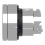 Кнопка управления 22мм с подсветкой белая [ZB4BW313] Harmony XB4 Schneider Electric