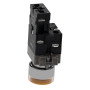 Кнопка управления 1NO 22мм с подсветкой помаранчева 24V [XB2BW35B1C] Easy Harmony XB2 Schneider Electric