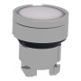 Кнопка управления 22мм с подсветкой белая [ZB4BW313] Harmony XB4 Schneider Electric