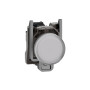 Лампа сигнальная 22мм 250V AC BA 9s белый без лампи [XB4BV61] Harmony XB4 Schneider Electric