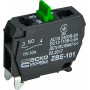 Контактний блок 1NO 3A 240V AC/DC для постів керування XAL-D [A0140010182] ZBE-101 АСКО