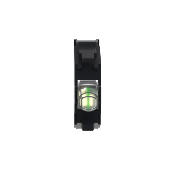 Модуль світлодіодний 240V AC LED білий гвинтове кріплення [ZBVM1] Harmony XB5 Schneider Electric