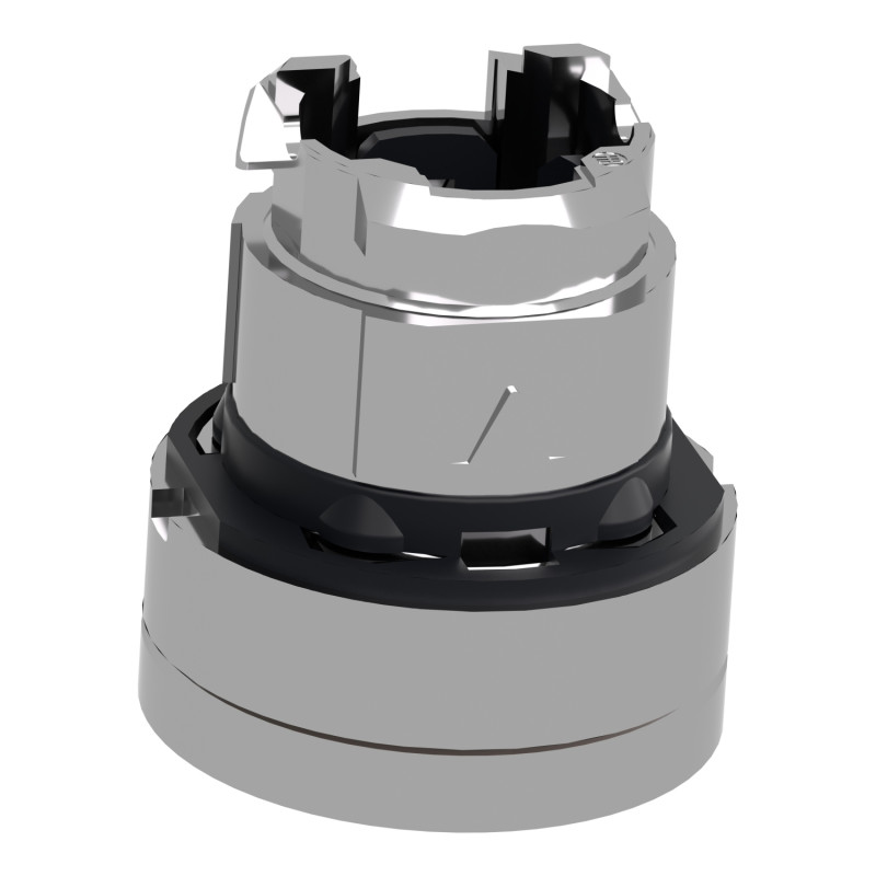 Кнопка управления 22мм с подсветкой белая [ZB4BW313] Harmony XB4 Schneider Electric