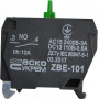 Контактний блок 1NO 3A 240V AC/DC для постів керування XAL-D [A0140010182] ZBE-101 АСКО