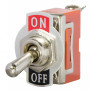 Тумблер "ON-OFF" 2NO 10А 250V 2 положения 2 контакта [A0140060001] 1021 АСКО