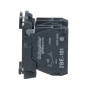 Корпус кнопки с контактом 1NO+1NC 3A 240V AC/DC с винтовым зажимом [ZB5AZ105] Harmony XB5 Schneider Electric