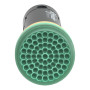 Лампа сигнальная 12мм 24V DC LED зеленый [XVLA333] Harmony XVL Schneider Electric