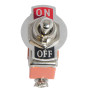 Тумблер "ON-OFF" 2NO 10А 250V 2 положения 2 контакта [A0140060001] 1021 АСКО