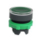 Головка для кнопки 22мм с подсветкой зеленый [ZB5AW333] Harmony XB5 Schneider Electric