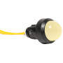 Лампа сигнальная 20мм желтый LED 24V AC [4770815] LS LED 20 Y 24 ETI