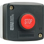 Пост одномісний "Стоп" 2.5А(220V) 1NC IP54 [A0140020055] XAL-D114 АСКО