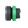 Головка для кнопки 22мм с подсветкой зеленый [ZB5AW333] Harmony XB5 Schneider Electric