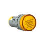 AD22-22S MD желтая 220V АC, Аско [ECO090010010] Сигнальная арматураAD22-22S MD желтая 220V АC