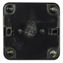 Пост одномісний "Стоп" 2.5А(220V) 1NC IP54 грибок [A0140020004] XAL-B164Н29 АСКО