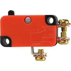 Микропереключатель 1NO+1NC 15А 250V IP20 Pin-шток [A0050040022] V-15-1B5 АСКО