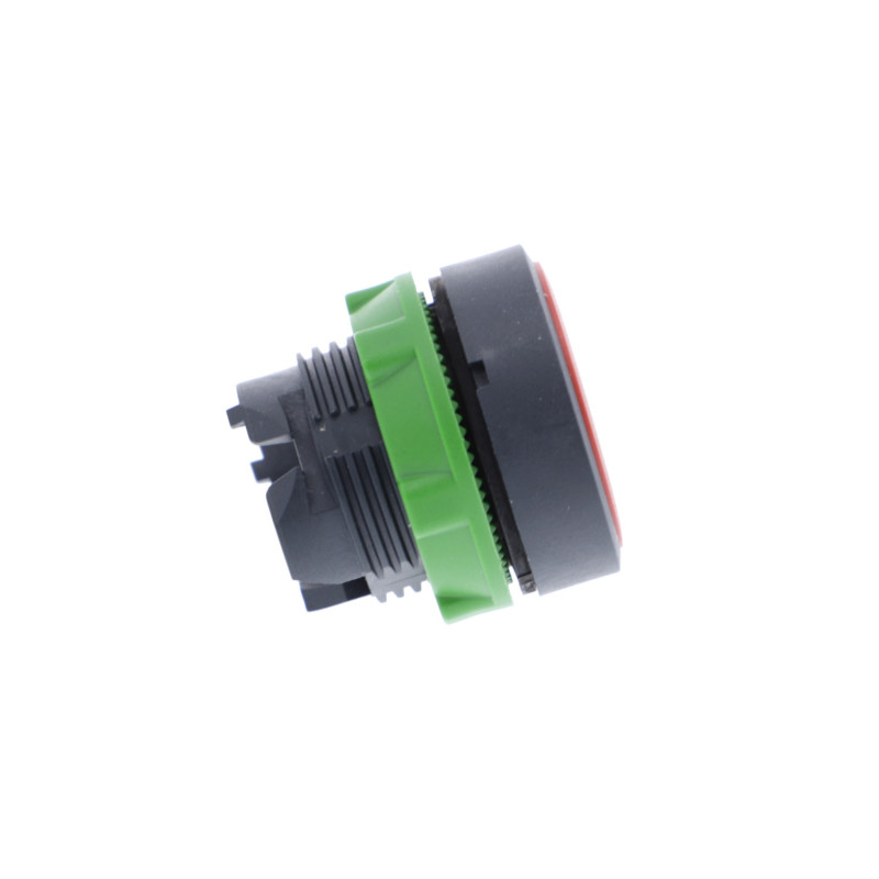 Головка для кнопки 22мм без підсвічування червона [ZB5AA4] Harmony XB5 Schneider Electric