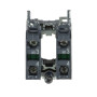 Корпус кнопки с контактом 2NO 3A 240V AC/DC с винтовым зажимом [ZB4BZ103] Harmony XB4 Schneider Electric