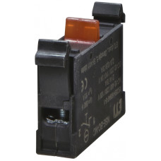 Контактный блок 1NC 6A 240V AC/DC для кнопок NSE [4774113] NSE-BC-NC ETI