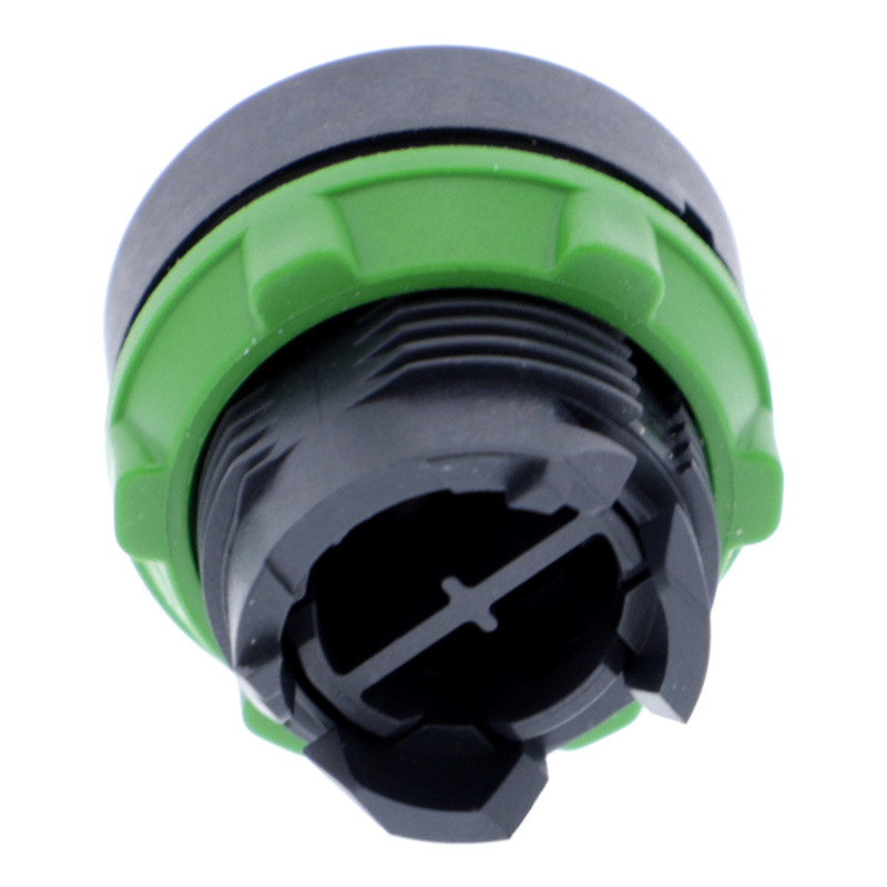 Головка для кнопки 22мм без підсвічування червона [ZB5AA4] Harmony XB5 Schneider Electric