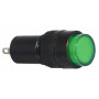 Лампа сигнальна 22мм зелений LED 24V АC/DC [A0140030189] AD22E-12DS АСКО