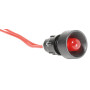 Лампа сигнальная 10мм красный LED 230V AC [4770811] LS LED 10 R 230 ETI
