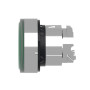 Кнопка управления 22мм с подсветкой зеленый [ZB4BW333] Harmony XB4 Schneider Electric