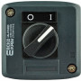 Пост одноместный "0-1" 2.5А(220V) 1NO IP54 переключатель 2-позиционный с фиксацией [A0140020058] XAL-D134H29 АСКО