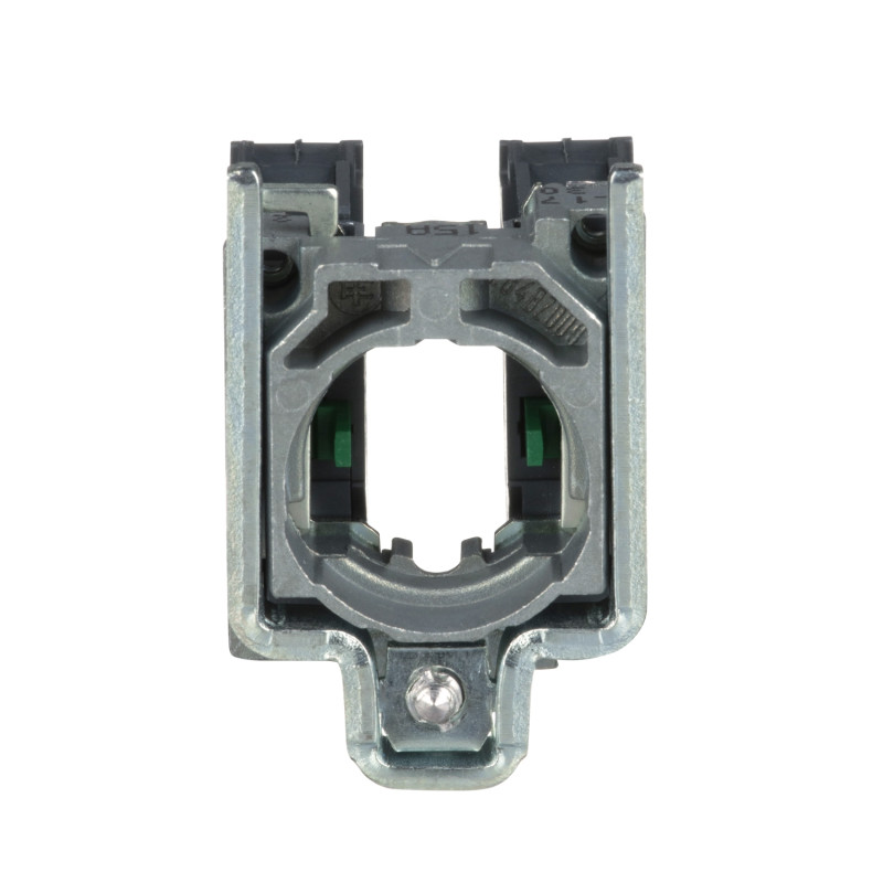 Корпус кнопки с контактом 2NO 3A 240V AC/DC с винтовым зажимом [ZB4BZ103] Harmony XB4 Schneider Electric