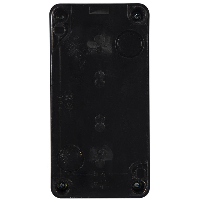 Пост трехместный "Старт-Стоп-Сигнал" 2.5А(220V) 1NO+1NC IP54 красный индикатор [A0140020009] XAL-B373 АСКО