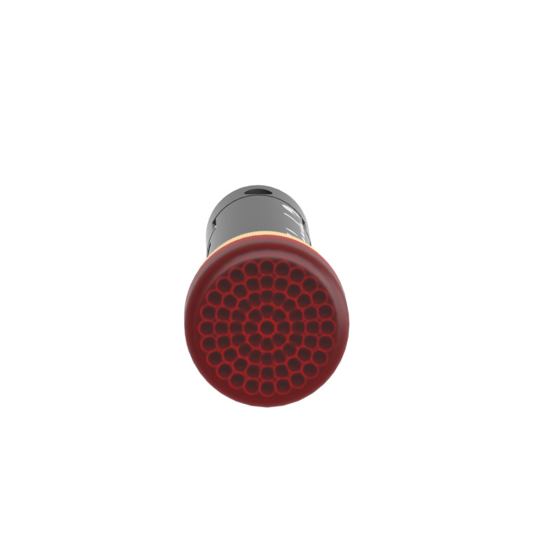 Лампа сигнальная 12мм 24V DC LED красный [XVLA334] Harmony XVL Schneider Electric