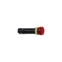 Лампа сигнальная 12мм 24V DC LED красный [XVLA334] Harmony XVL Schneider Electric