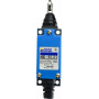 Выключатель концевой 1NO+1NC 5A 220V шток с перпендикулярным металлическим роликом [A0050030009] МЕ 8122 АСКО