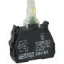 Модуль светодиодный 24V AC/DC LED желтый для кнопок ТВ5 [A0140010212] ZBV-B5 АСКО