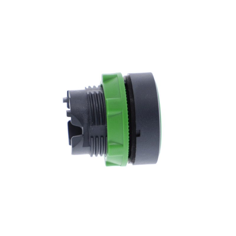 Головка для кнопки "I" 22мм без подсветки зеленая [ZB5AA331] Harmony XB5 Schneider Electric