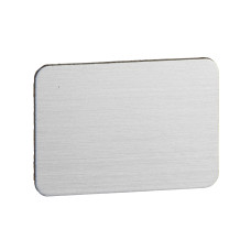 Маркировочная пластина 19x27мм пластик [ZBYD06102] Harmony XALG Schneider Electric