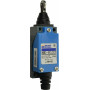 Выключатель концевой 1NO+1NC 5A 220V шток с перпендикулярным металлическим роликом [A0050030009] МЕ 8122 АСКО