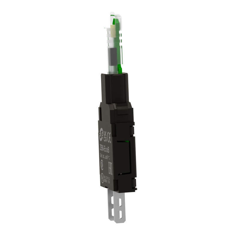 Модуль светодиодный 240V AC LED красный фастон [ZB6EM4B] Harmony XB6 Schneider Electric