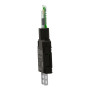 Модуль светодиодный 240V AC LED красный фастон [ZB6EM4B] Harmony XB6 Schneider Electric