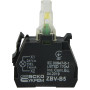 Модуль светодиодный 24V AC/DC LED желтый для кнопок ТВ5 [A0140010212] ZBV-B5 АСКО