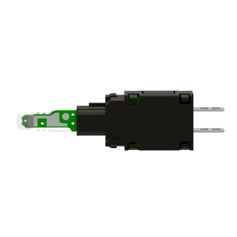 Модуль светодиодный 240V AC LED красный фастон [ZB6EM4B] Harmony XB6 Schneider Electric