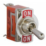 Тумблер "ON-ON" 1CO 10А 250V 2 положення 3 контакти перекидний [A0140060002] 1121 АСКО