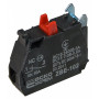 Контактный блок 1NC 3A 240V AC/DC для кнопок ТВ5 [A0140010181] ZBE-102 АСКО