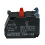 Контактный блок 1NC 3A 240V AC/DC для кнопок ТВ5 [A0140010181] ZBE-102 АСКО
